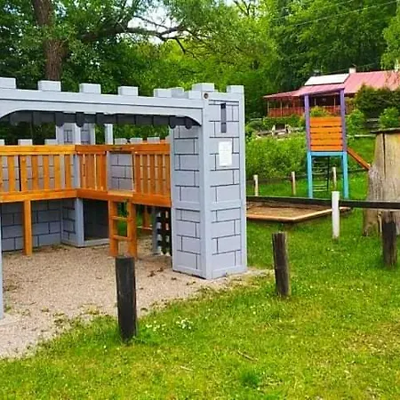 Affittacamere Areál Pohody-penzión U Račka Humenné