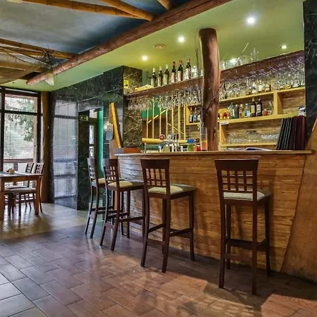 Areal Pohody-penzion U Racka Humenné