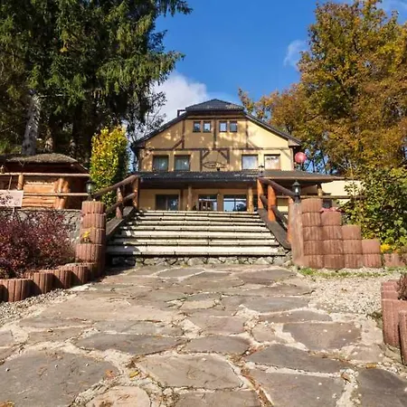 Areal Pohody-penzion U Racka *