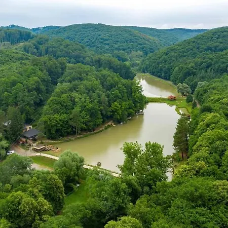 Areal Pohody-penzion U Racka *