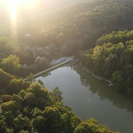 Areal Pohody-penzion U Racka Guest house *