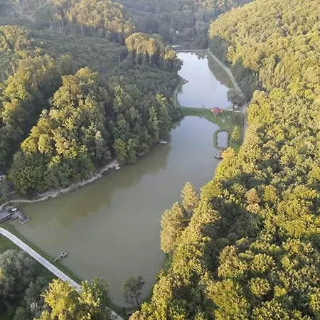 Areal Pohody-penzion U Racka Guest house