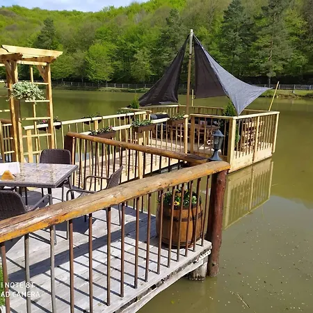 Areal Pohody-penzion U Racka