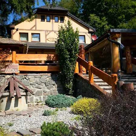 Areal Pohody-penzion U Racka Guest house Humenne