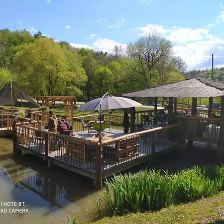 Guest house Areal Pohody-penzion U Racka *