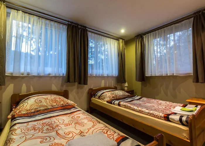 Penzion Areal Pohody-penzion U Racka