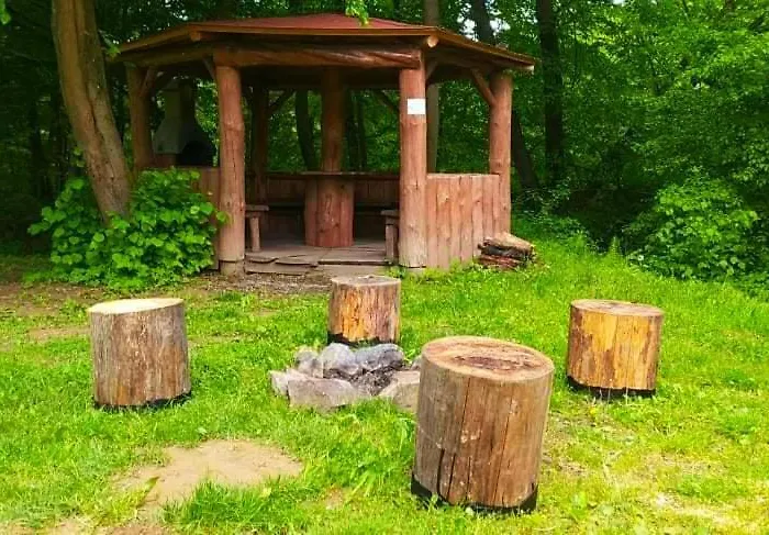 Areal Pohody-penzion U Racka Penzion *