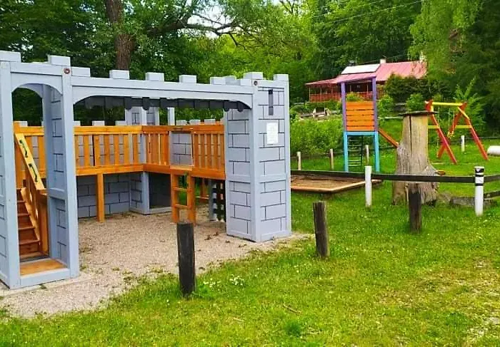 Guest house Areal Pohody-penzion U Racka Humenne