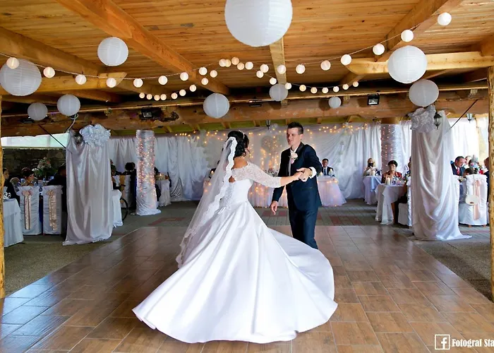 Areal Pohody-penzion U Racka Penzion