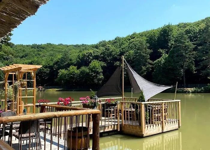 Areal Pohody-penzion U Racka Pensjonat