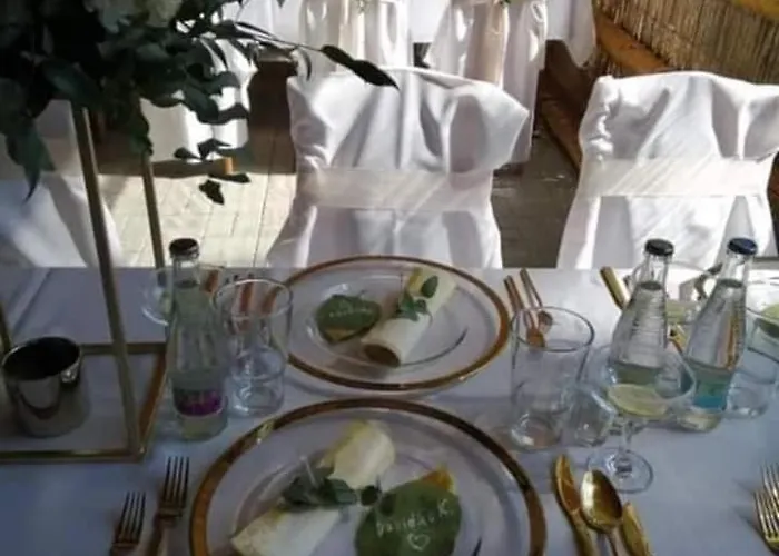 Pensjonat Areal Pohody-penzion U Racka *