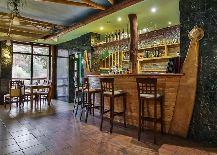 Areal Pohody-penzion U Racka Humenné