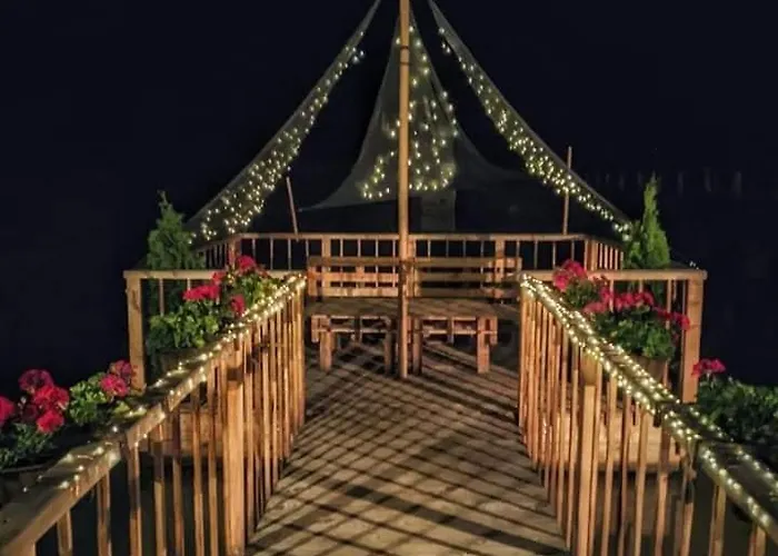 Areal Pohody-penzion U Racka *