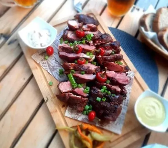 Penzion Areal Pohody-penzion U Racka