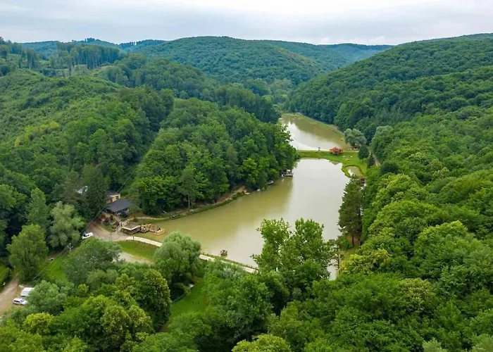 Areal Pohody-penzion U Racka *