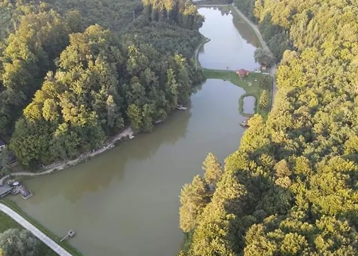 Areal Pohody-penzion U Racka Penzion