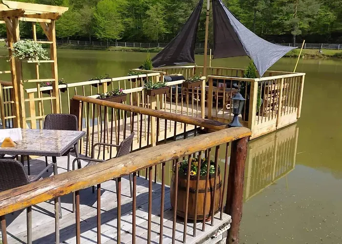 Areal Pohody-penzion U Racka