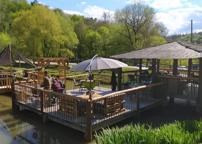 Penzion Areal Pohody-penzion U Racka *